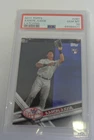 2017 Topps Aaron Judge #287 Catching RC Rookie PSA 10 GEM MT - NY Yankees