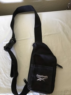 reebok crossbody bag Vintage