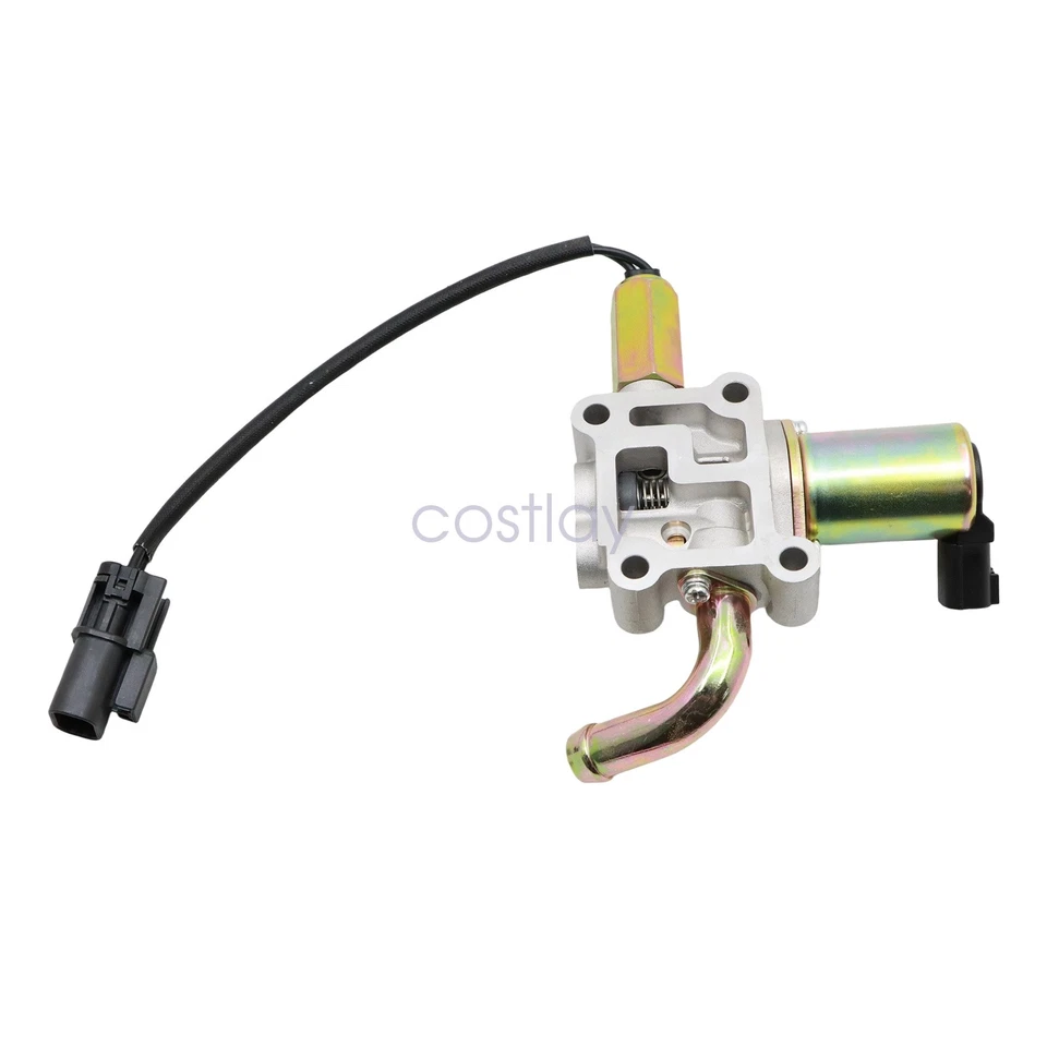 Nuevo ajuste 1999-2004 Nissan Frontier Pathfinder Xterra 3.3L válvula de control de aire de ralentí Foto 4 de 4