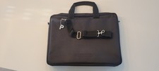 Picard Notebooktasche schwarz Nylon neuwertig