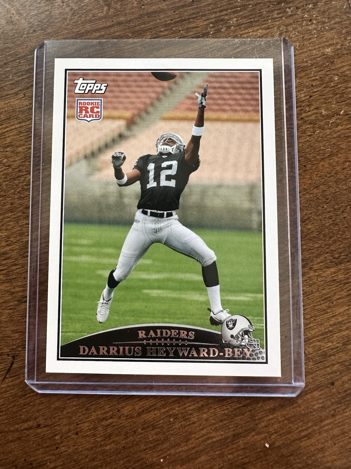 Darrius Heyward-Bey Topps #361 Base