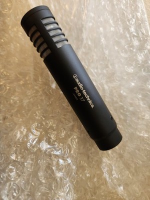 Audio-Technica PRO 37 Cardioid Condenser Microphone