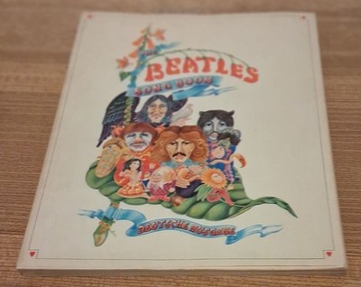 The Beatles Song Book. Deutsche Ausgabe, Illustrationen von Aldridge, Alan