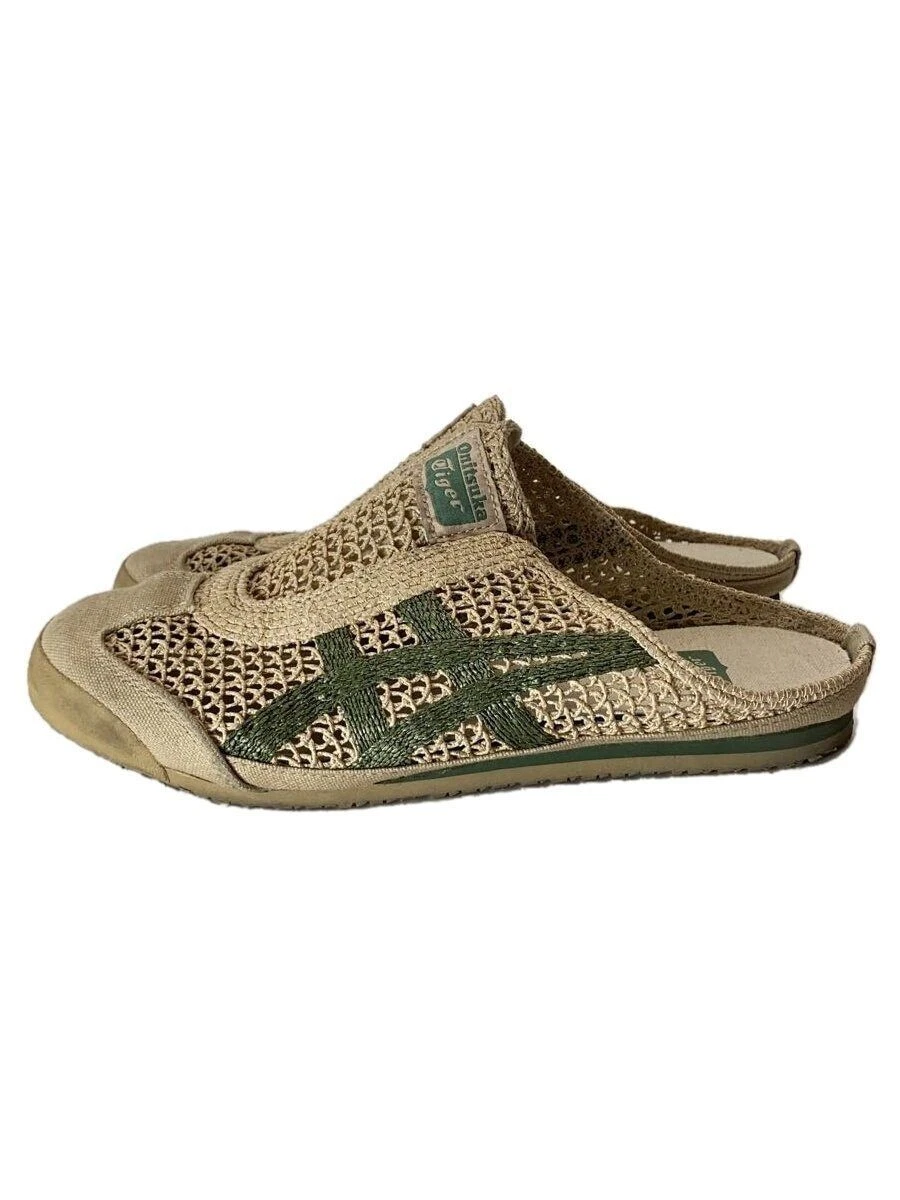 Sandali ASICS 24 5 cm cammello 1183C123 MESSICO 66 SABOT SAVO usati