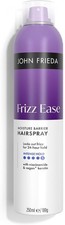Image of John Frieda Frizz Ease Moisture Barrier Firm Hold Hairspray 250ml, Extra-Firm