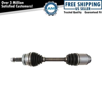 Front CV C/V Axle Shaft Assembly Passenger Side RH for Sante Fe Sorento SUV New