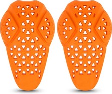 CE Level 2 Rated Knee Protective Pads - Motorcycle Pants - Shock Absorption