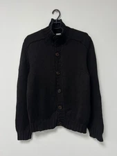 Vintage 80's C.P. Company Archive Knitted Sweater Made Itali Massimo Osti  sz 5