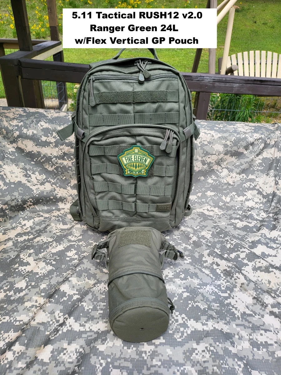 5.11 カーキ バッグ 5.11 Tactical LV18 Backpack 2.0 30L | U.S. Patriot