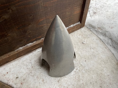 Cessna 340 McCauley 3AF37C505 Propeller Spinner