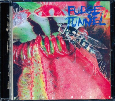 CD Fudge Tunnel - Creep Diets