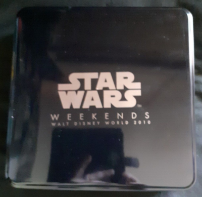 WDW Star Wars Weekends 2010 Jumbo Pin~Pin # 77459~LE 250~EUC! | eBay