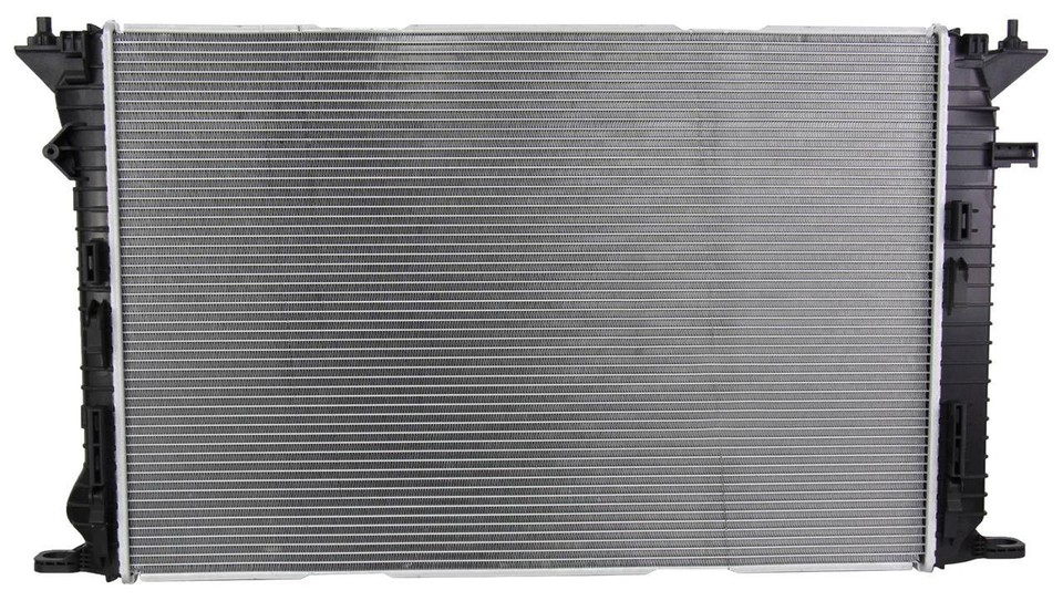 CSF 09-14 Audi A4 2.0L OEM Plastic Radiator