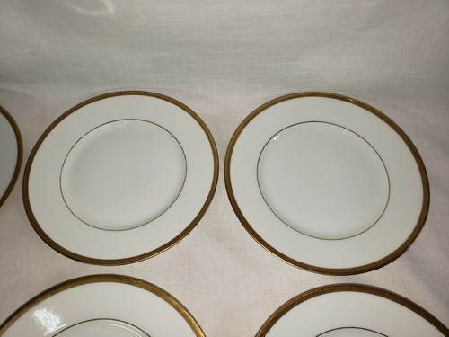 Antique Rosenthal Dessert Plates - 6" - Kronach ELSE - Lot of 8 - G to Very Good - Picture 3 of 11