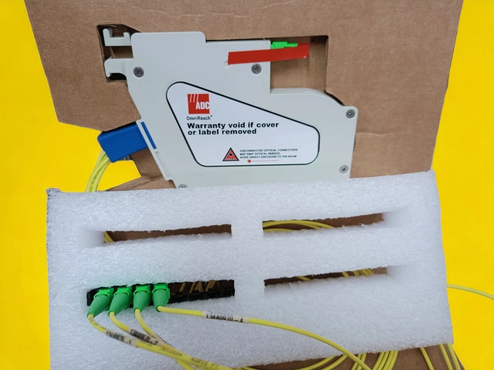 ADC OmniReach FPS-MPP1NJJ Optical Splitter Module 1469338 - Image 3 of 4