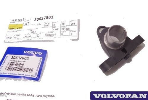 Bracket, Sensor Crankshaft pulse VOLVO S40 C70 C30 V50 (2004-) S80 S60 V70 XC70 - Picture 2 of 3