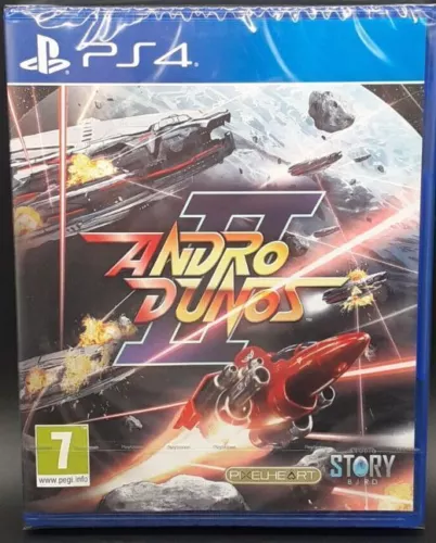 Androdunos 2 (PS4 PlayStation)