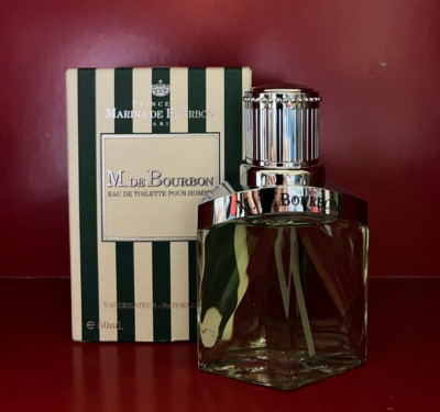 MARINA DE BOURBON M. DE BOURBON 1.7 OZ/50 ML EDT SPRAY DISCONTINUED RARE