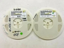 (100 PIECE LOT) NB12K00562KBB, AVX, Thermistor NTC 5600 Ohm 10% 2-Pin 0805, ROHS