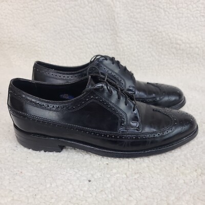 Купить florsheim varsity mens oxfords brown leather dress shoes