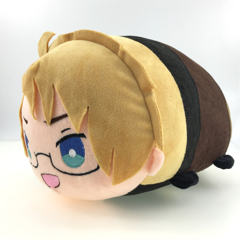 Axis Powers Hetalia Super Cute Plush Doll Toy Hold Pillow Holiday
