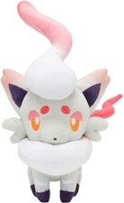 Pokemon Center Original Hisui Region Plush doll Hisuian Zorua from Japan