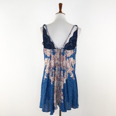 free people morning sun slip mini dress Free People - Morning Sun Slip Dress
