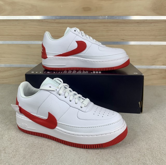 nike air force jester red