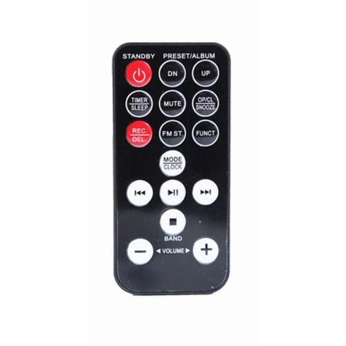 TECHPLAY ODCK110 RECORD PLAYER STEREO & KARAOKE SYSTEM BLUETOOTH CD CASSETTE NEW - Image 3 of 4