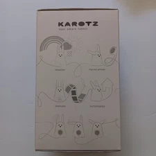 Karotz Nabaztag Your Smart Rabbit V-2.1 2011 Violet Design By In Process 