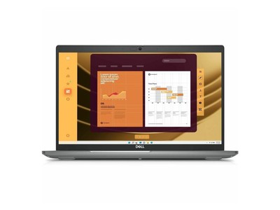 Dell Latitude 5000 5550 15.6'' Touchscreen Notebook - Full HD - Intel Core Ultra