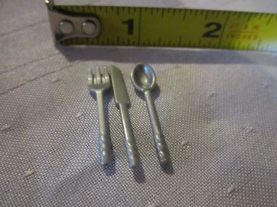 barbie cutlery