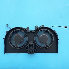 New CPU  GPU Cooling Fan For Dell Alienware M17 R5 2022 12V Replacement
