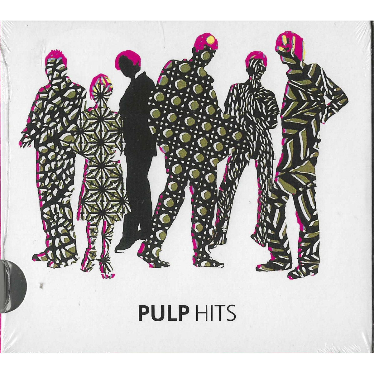 Pulp CD Hits / Island Records – 0602498335093 Sealed