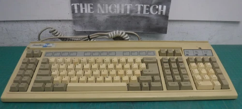 Vintage Northgate OmniKey/Plus Mechanical Keyboard Clicky