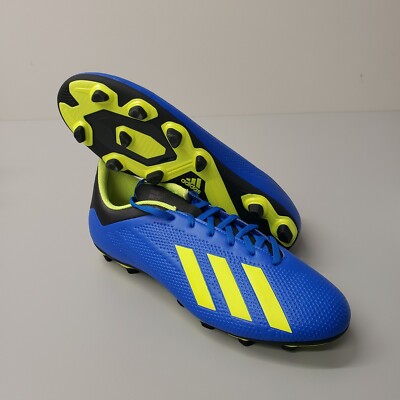 adidas men's x 18.4 fg soccer cleats