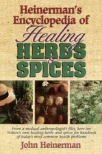 Heinerman's Encyclopedia of Healing Herbs & Spices: From a Medical A - VERY GOOD