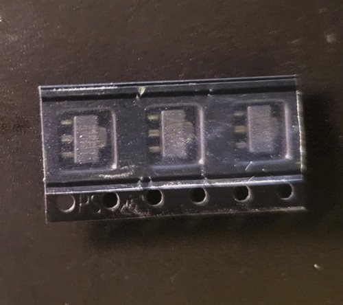 3pc Qorvo TQP369180 RF Amplifier DC-6GHz NF 3.6dB 15.4dB 50Ohm Gain Block SOT-89 - Picture 2 of 3
