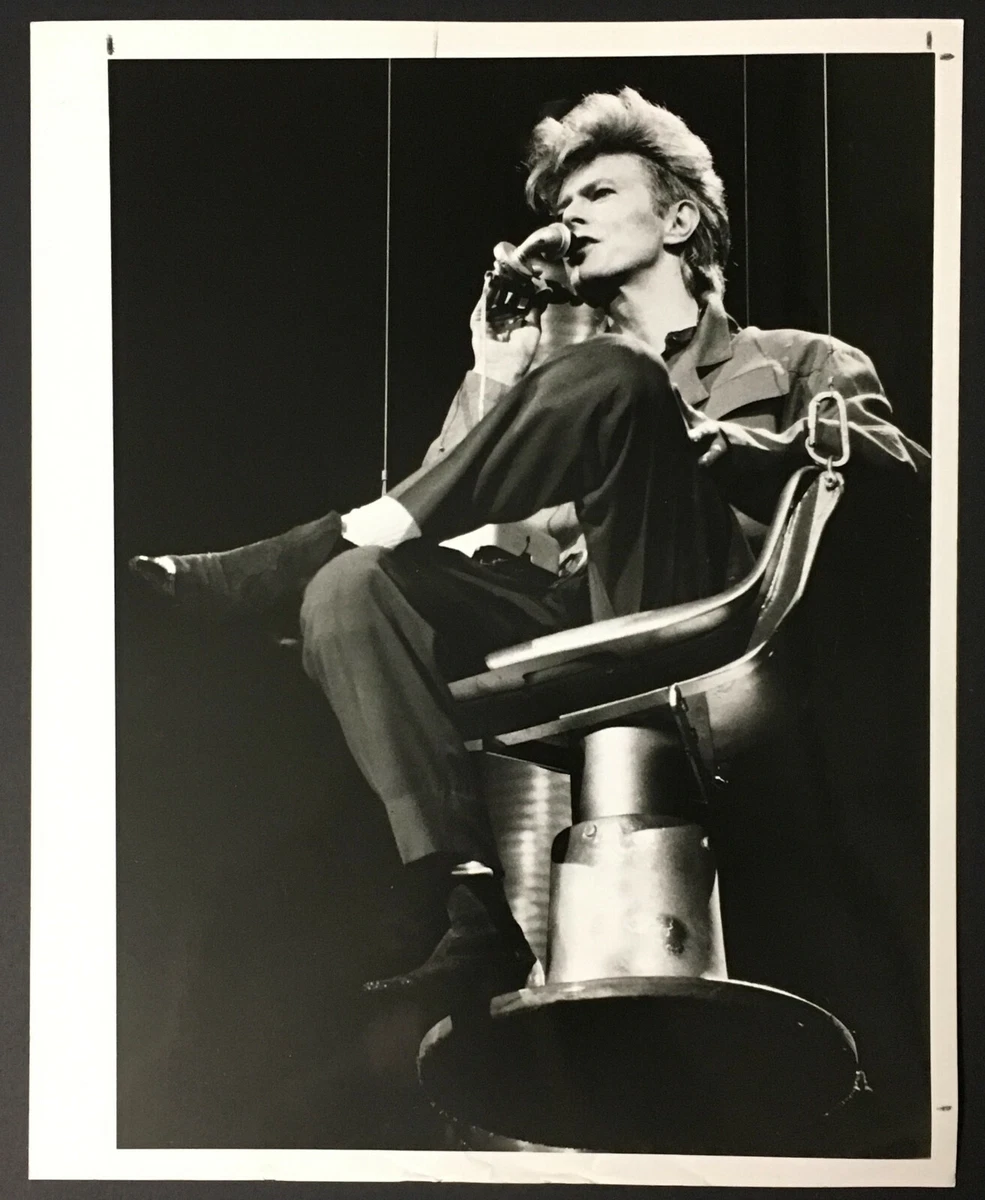 Original David Bowie Photos for sale | eBay