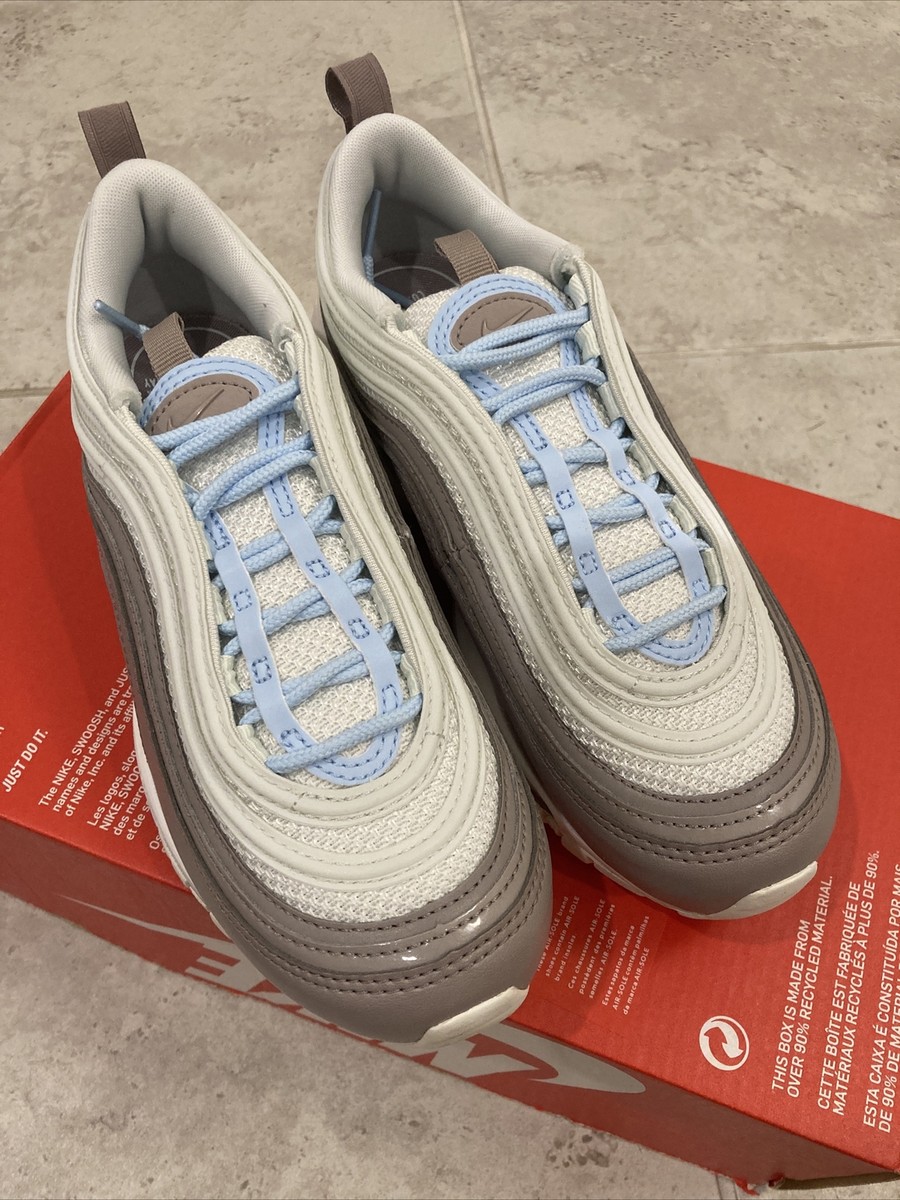 nike air max 97 spruce aura celestine blue