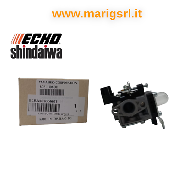 Carburatore Per Decespugliatore Echo SRM-2100 (Tipo 1) – Ricambio Zipa_Q Per Albero Dritto