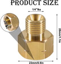Mehrzweck-Propangas-Adapter, Propangas-Flaschenfül Produktbild-Vorschau 13