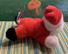 Vtg Unipak Plush Santa For Baby  Stuffed Toys 4 Inch Tiny — photo 2