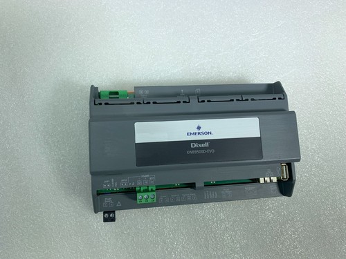 EMERSON DIXELL XWEB500D-EVO XWEB500D-8G000- REMOTE MONITORING SYSTEM - Picture 2 of 9