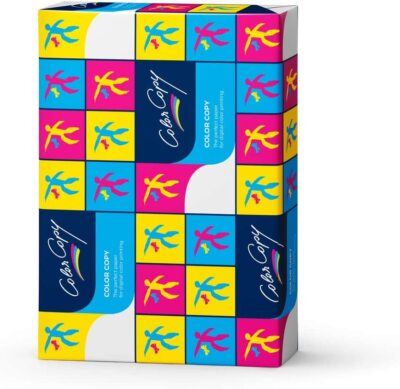 Mondi Color Copy Laserpapier 220g/m² DIN-A3 - 250 Blatt weiß Kopierpapier Papier