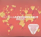 Global Underground 2010 2CD Brand New Sealed