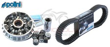 KIT VARIATORE 241.636 + CINGHIA 248.080 POLINI GILERA : FUOCO 500 - NEXUS 500