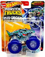 Mattel Hot Wheels  Monster Trucks Power Smash...