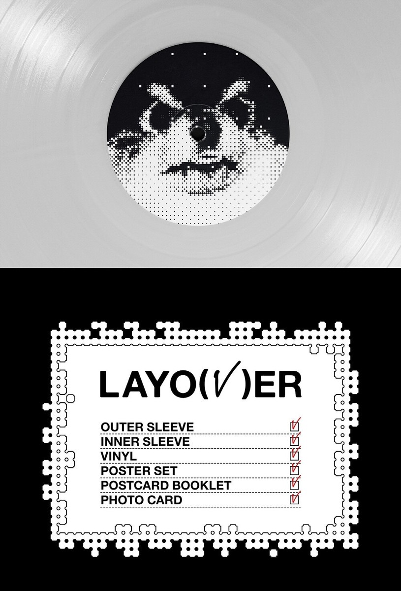アイドル LAYO(V)ER LAYOVER CAP 2026年最新】Layover キャップの人気アイテム - メルカリ