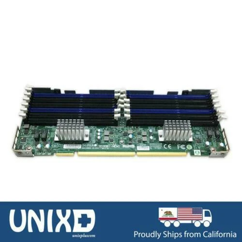 Supermicro Computer RAM 4 Modules